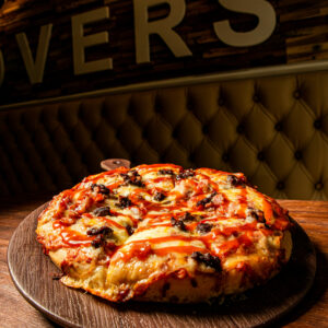 American BBQ Ternera