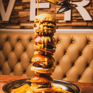 Tower Burger