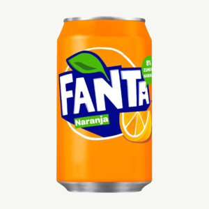 Fanta naranja